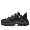 Fila Fusion (wmns)  Qd96 Athletic Shoes 'black'