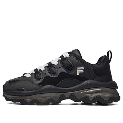 Fila Fusion (wmns)  Qd96 Athletic Shoes 'black'
