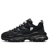 Fila Fusion (wmns)  Qd96 Athletic Shoes 'black White'