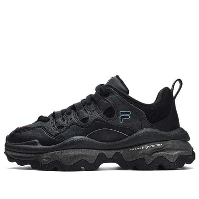 Fila Fusion (wmns)  Qd96 Athletic Shoes 'core Black'
