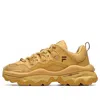 Fila Fusion (wmns)  Qd96 Athletic Shoes 'yellow'
