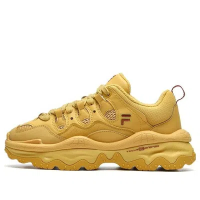 Fila Fusion (wmns)  Qd96 Sneakers 'yellow'