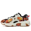 Fila Fusion (wmns)  Raccoon Cny Shoes 'white Orange'
