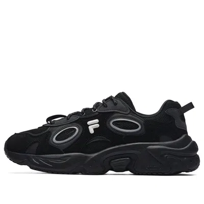 Fila Fusion (wmns)  Raccoon Sneakers 'black'