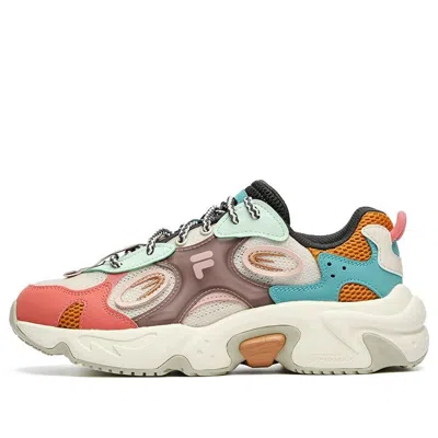 Fila Fusion (wmns)  Raccoon Sneakers 'orange Aqua'