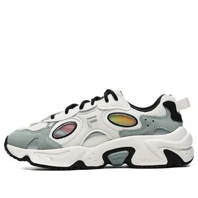 Fila Fusion (wmns)  Raccoon Sneakers 'white Grey'