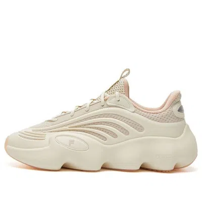 Fila Fusion (wmns)  Ray 3 Sport Shoes 'cream White Orange'