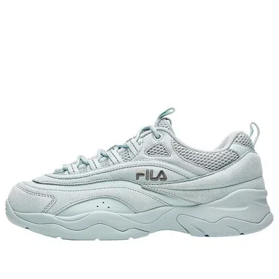 Fila Fusion (wmns)  Ray Marathon Running Shoes 'blue' In White