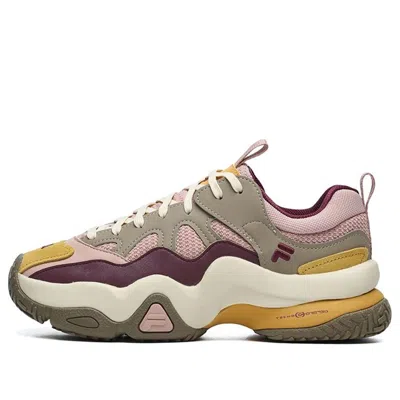 Fila Fusion (wmns)  Sdud Sneakers 'pink Beige'