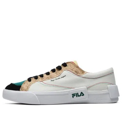 Fila Fusion (wmns)  Shoes 'beige Teal White'