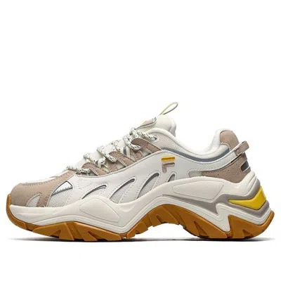 Fila Fusion (wmns)  Shoes 'beige White'