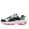 Fila Fusion (wmns)  Shoes 'black Green'