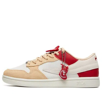 Fila Fusion (wmns)  Shoes 'cream Red Pink'
