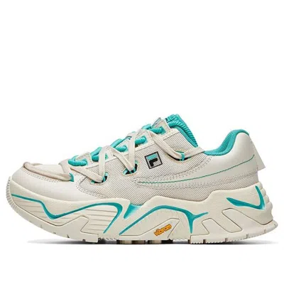 Fila Fusion (wmns)  Shoes 'cream White Green'