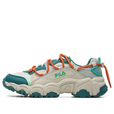 Fila Fusion (wmns)  Shoes 'grey Green'