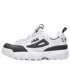 Fila Fusion (wmns)  Shoes 'white Black'