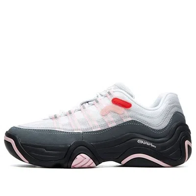 Fila Fusion (wmns)  Shoes 'white Dark Grey' In Multi