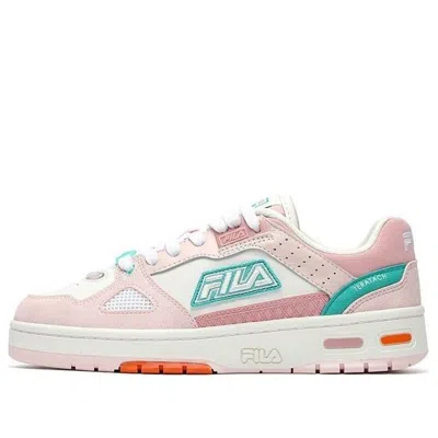 Fila Fusion (wmns)  Shoes 'white Pink'