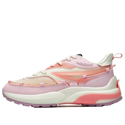 Fila Fusion (wmns)  Shoes 'white Pink Rose'