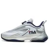 Fila Fusion (wmns)  Shoes 'white Silver Grey'