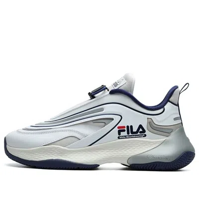 Fila Fusion (wmns)  Shoes 'white Silver Grey'