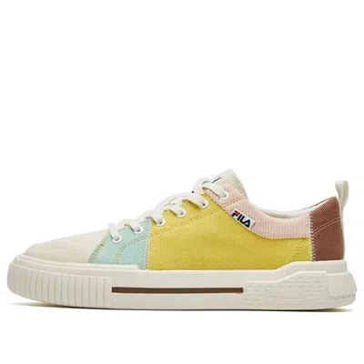 Fila Fusion (wmns)  Skate Shoes 'yellow'