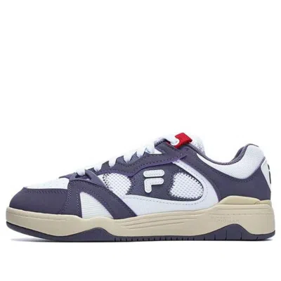 Fila Fusion (wmns)  Smash Basketball Sneakers 'purple White'