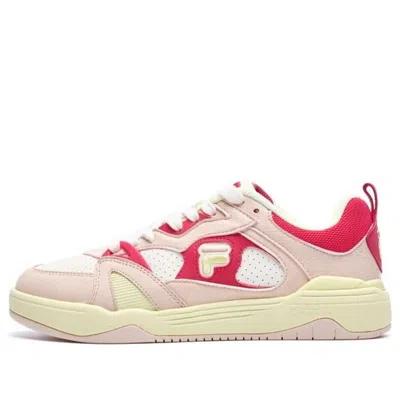 Fila Fusion (wmns)  Smash Sneakers 'pink White'