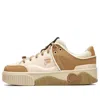 Fila Fusion (wmns)  Stack Skate Shoes 'beige Brown'