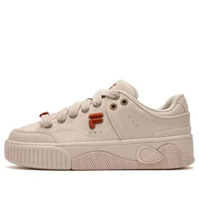 Fila Fusion (wmns)  Stack Skate Shoes 'beige Pink'