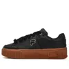 Fila Fusion (wmns)  Stack Skate Shoes 'black Brown'