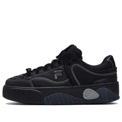 Fila Fusion (wmns)  Stack Skate Shoes 'core Black'