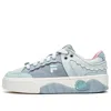 Fila Fusion (wmns)  Stack Skate Shoes 'sky Blue'