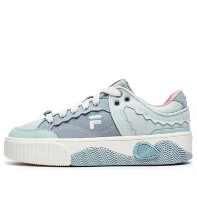 Fila Fusion (wmns)  Stack Skate Shoes 'sky Blue'