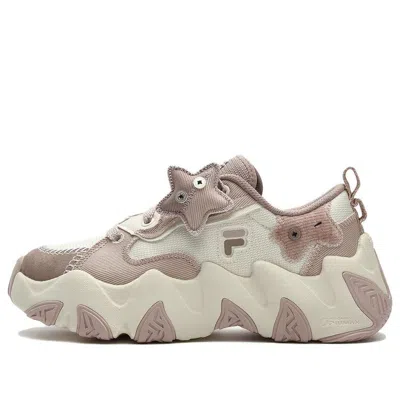 Fila Fusion (wmns)  Starfish-cvs Sneakers 'pink White' In Multi