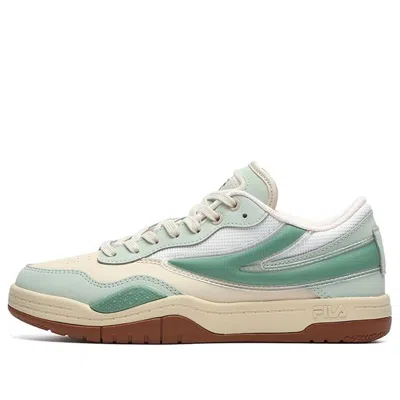 Fila Fusion (wmns)  T88 Skb Skate Shoes 'green Beige'