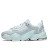 Fila Fusion (wmns)  Tenacity Chunky Sneakers 'white Blue'