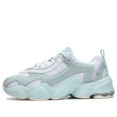 Fila Fusion (wmns)  Tenacity Chunky Sneakers 'white Blue'