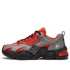 Fila Fusion (wmns)  Tenacity X Bep Sneakers 'orange Grey Black'