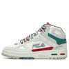 Fila Fusion (wmns)  Teratach Basketball Shoes 'white Grey'