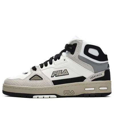 Fila Fusion (wmns)  Teratach Skate Shoes 'white Grey Black' In Multi