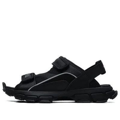 Fila Fusion (wmns)  Two Stripes Sandals 'black'