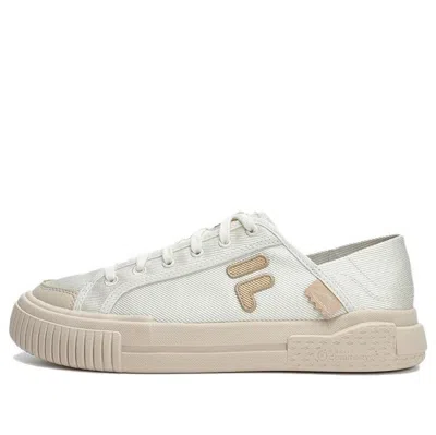 Fila Fusion (wmns)  Wallride Dx Skate Shoes 'white Beige'