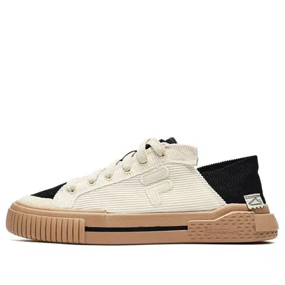 Fila Fusion (wmns)  Wallride Dx Skate Shoes 'white Black'
