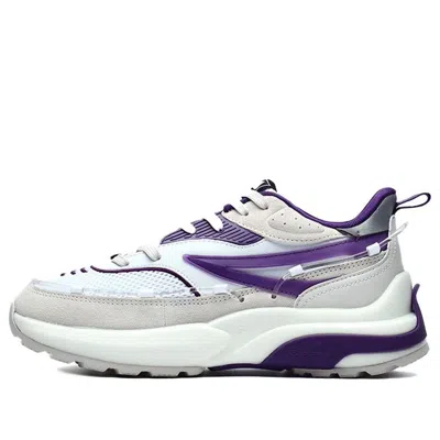 Fila Fusion (wmns)  'white Purple'