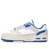 Fila Fusion (wmns)  X Marcelo Burlon Teratach Low Shoes 'beige Blue'
