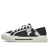 Fila Fusion (wmns)  X Wallride Dx Skate Shoes 'black White'