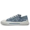 Fila Fusion (wmns)  X Wallride Dx Skate Shoes 'blue White'
