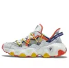 Fila Fusion (wmns) Fila Jagger Vntg Running Shoes Gs Yellow/white/orange