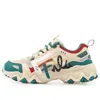 Fila Fusion (wmns) Fila Oakmont Peaker Low-running Shoes Green